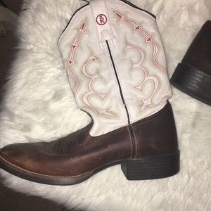 Tony Lama cowboy boots
